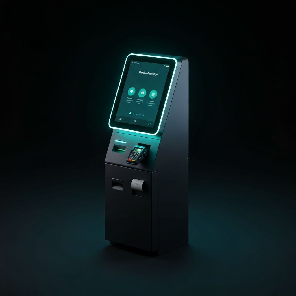 Aspra Kiosk Software